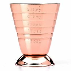 Mercer Barfly 2.5oz Bar Measuring Cup | Copper