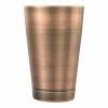 Mercer Barfly 18oz Shaker/Tin | Antique Copper -Le Creuset shop mercer barfly anique copper 18 ounce cocktail shaker m37007acp