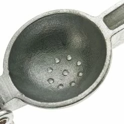 Mercer Barfly 8.8" Juicer | Cast Aluminum -Le Creuset shop mercer barfly cast aluminum juicer m37023 bowl