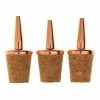 Mercer Barfly Stainless Steel Dasher Tops - Set Of 3 | Copper -Le Creuset shop mercer barfly copper plated dasher tops set of 3 m37049cp