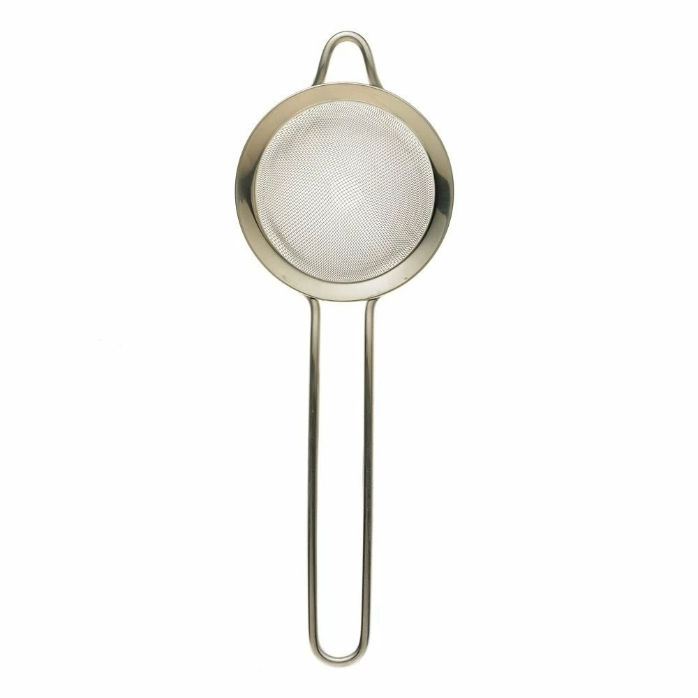 Mercer Barfly Fine Mesh Strainer | Stainless Steel 4 Mercer Barfly Fine Mesh Strainer | Stainless Steel - Image 2