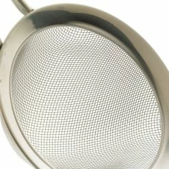 Mercer Barfly Fine Mesh Strainer | Stainless Steel 9 Mercer Barfly Fine Mesh Strainer | Stainless Steel -Le Creuset shop mercer barfly fine mesh strainer m370025 mesh