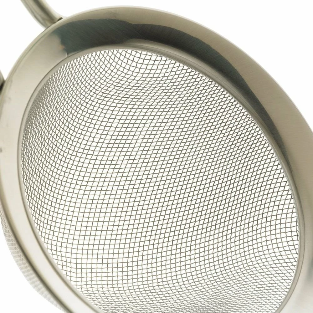 Mercer Barfly Fine Mesh Strainer | Stainless Steel 5 Mercer Barfly Fine Mesh Strainer | Stainless Steel - Image 3