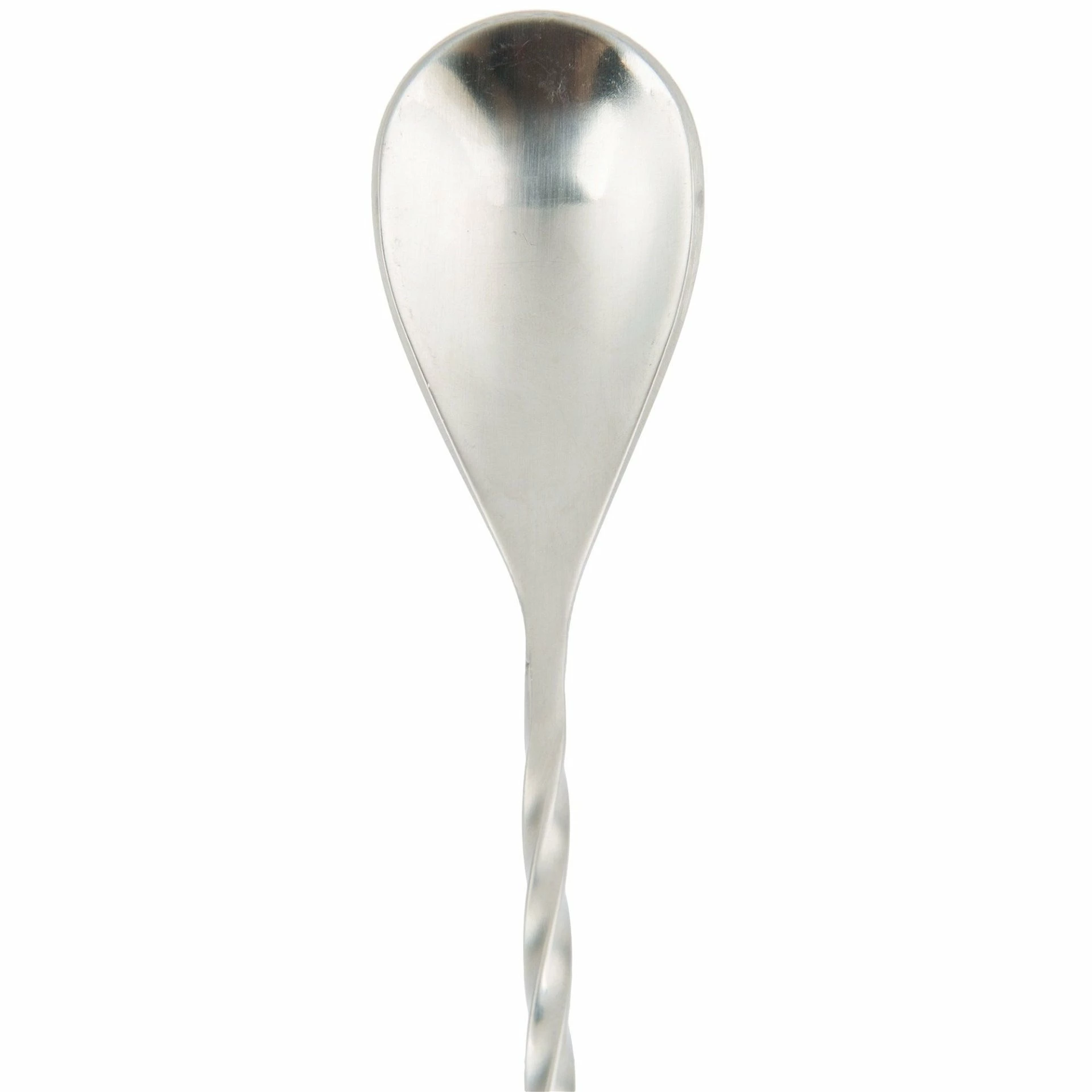 Mercer Barfly 19.6" Bar Spoon With Fork | Stainless Steel - Image 3