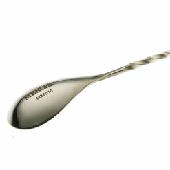 Mercer Barfly 17.1" Japanese-Style Bar Spoon | Stainless Steel 11 Mercer Barfly 17.1" Japanese-Style Bar Spoon | Stainless Steel -Le Creuset shop mercer barfly stainless steel japanese style bar spoon logo 1