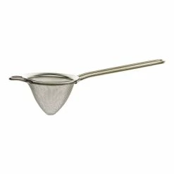Mercer Barfly Deluxe Set | Gold Plated -Le Creuset shop mesh strainer delux gold