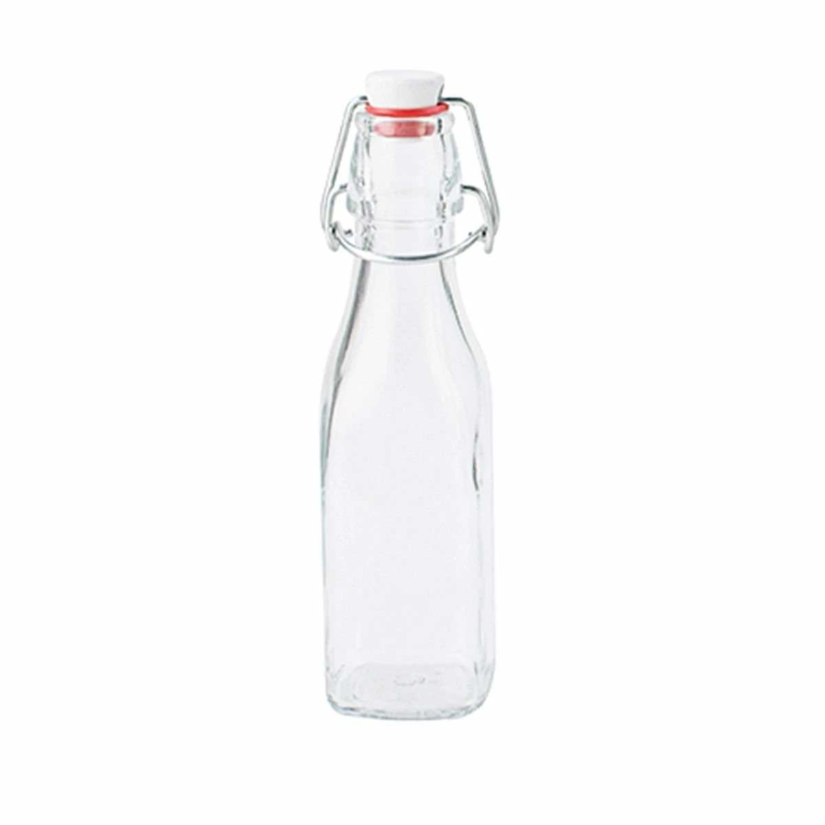 Bormioli Rocco 8.5oz Swing Top Glass Bottles | 60-pack 4 Bormioli Rocco 8.5oz Swing Top Glass Bottles | 60-pack - Image 2