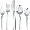 Zwilling J.A. Henckels Flatware 45 Piece Set - Opus 2 Zwilling J.A. Henckels Flatware 45 Piece Set - Opus -Le Creuset shop opus 45 piece flatware set stainless steel popup