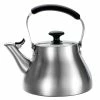 OXO Good Grips Classic Tea Kettle (54 Oz) -Le Creuset shop oxo good grips classic tea kettle brushed stainless oxo tea kettle 1479500