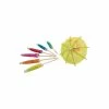 Winco Umbrella Picks | 144-Piece