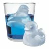 True Brands Quack The Ice Silicone Ice Cube Tray By TrueZoo -Le Creuset shop quack the ice tray 3328
