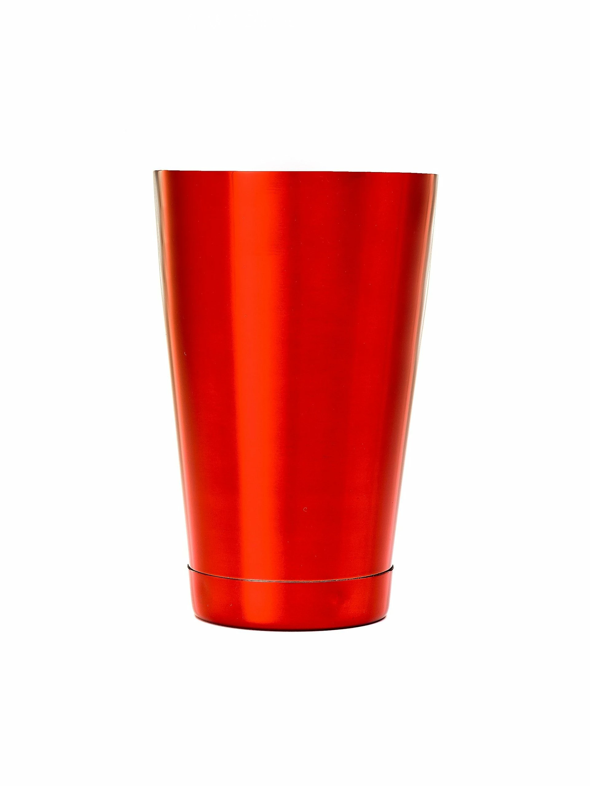 Mercer Barfly 18oz Shaker/Tin | Red 3 Mercer Barfly 18oz Shaker/Tin | Red