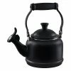 Le Creuset 1.25 Qt. Demi Kettle Tea Pot | Licorice -Le Creuset shop rs11744 q9401 20 lpr