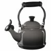 Le Creuset 1.25 Qt. Demi Kettle Tea Pot | Oyster Grey -Le Creuset shop rs6413 q9401 7f