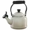 Le Creuset 1.25 Qt. Demi Kettle Tea Pot | Meringue White 2 Le Creuset 1.25 Qt. Demi Kettle Tea Pot | Meringue White -Le Creuset shop rs9536 q9401 716
