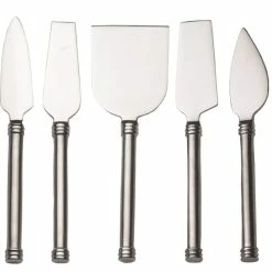 RSVP International RSVP Endurance Cheese Knives Set Of 5