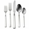 Oneida 18/10 Stainless Steel 5-Piece Flatware Set | Easton