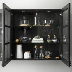 Sagaform Nature Oil/Vinegar Bottles With Oak Stopper -Le Creuset shop sagaformlife5 1