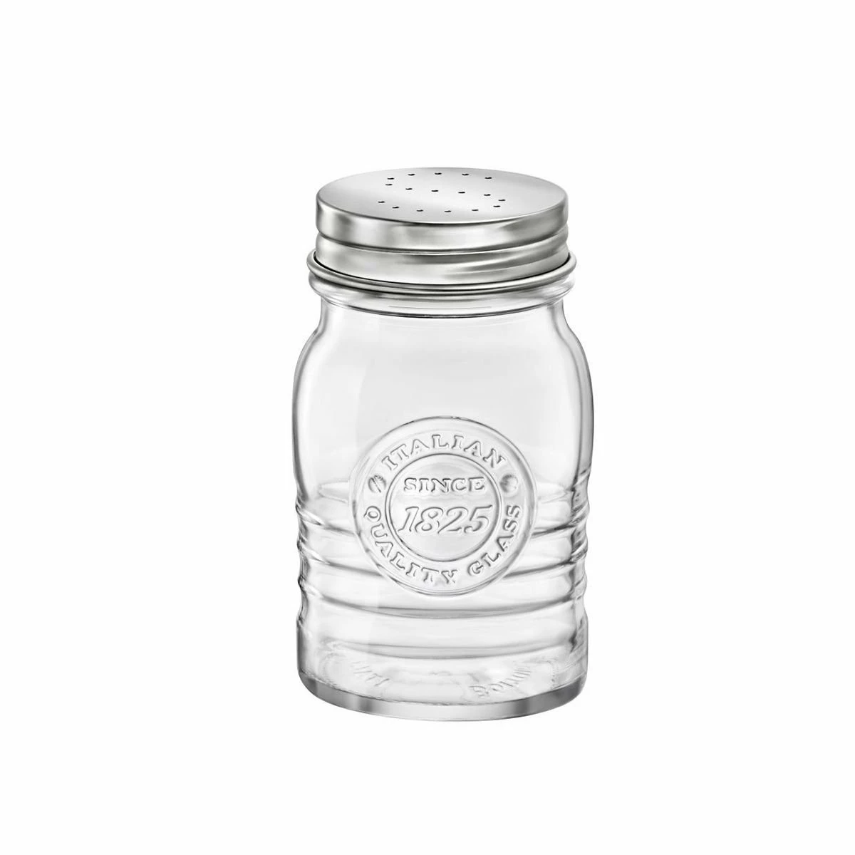 Bormioli Rocco 8oz Officina1825 Salt & Pepper Shaker Set 5 Bormioli Rocco 8oz Officina1825 Salt & Pepper Shaker Set - Image 3