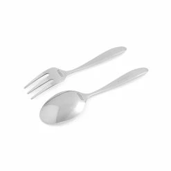 Portmeirion Sophie Conran Salad Server Set | Floret -Le Creuset shop server4