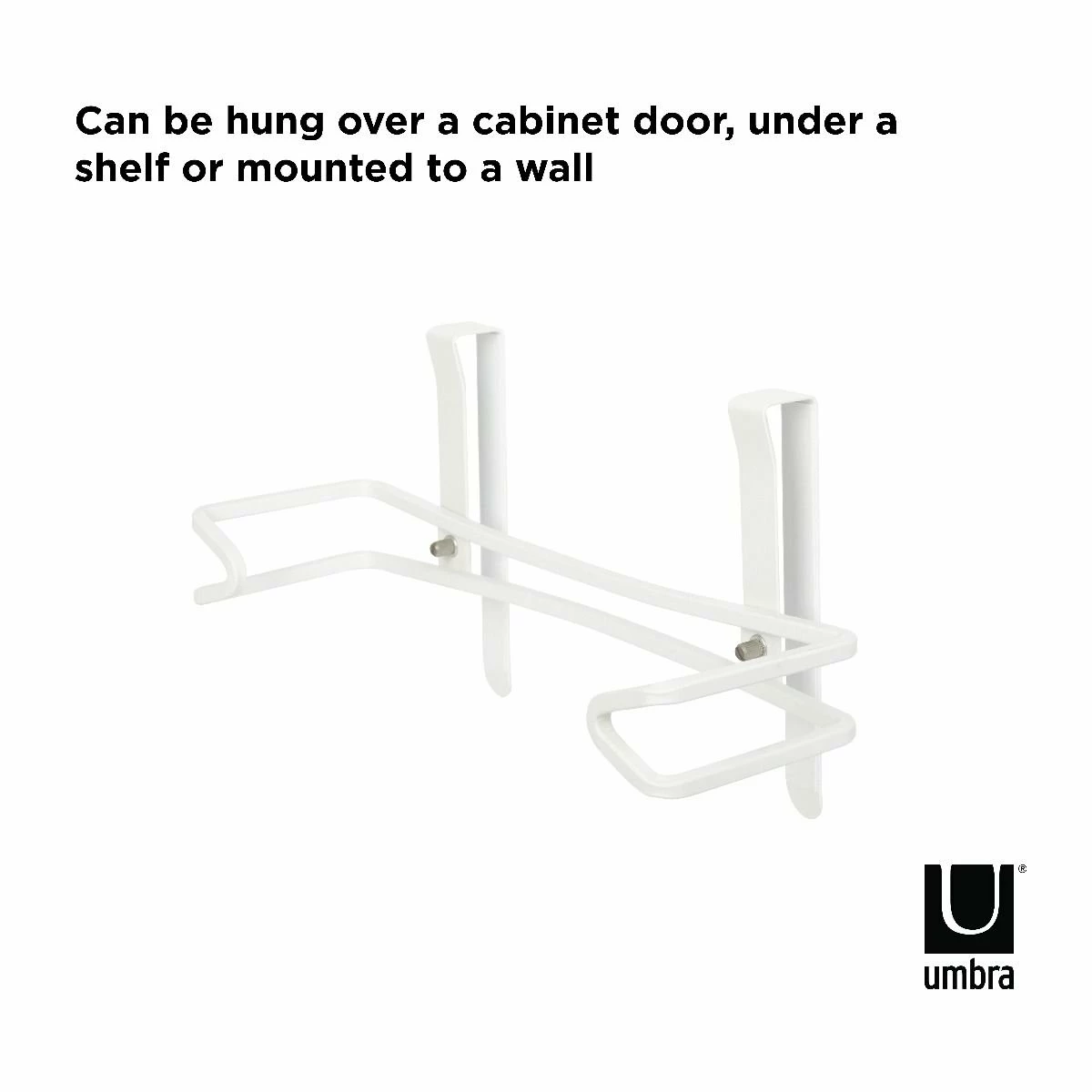 Umbra Squire Paper Towel Holder 5 Umbra Squire Paper Towel Holder - Image 3