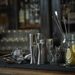 Mercer Barfly 20ml X 40ml Japanese Style Jigger | Stainless Steel -Le Creuset shop ss barfly products 4