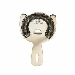 Mercer Barfly 5-Piece Shaker Set | Stainless Steel -Le Creuset shop ss5pc4