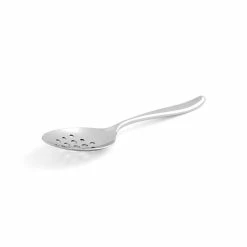 Portmeirion Sophie Conran Slotted Spoon | Floret -Le Creuset shop sspoon3