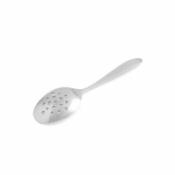 Portmeirion Sophie Conran Slotted Spoon | Floret -Le Creuset shop sspoon4