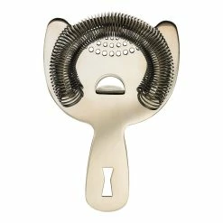 Mercer Barfly Basic Set | Stainless Steel -Le Creuset shop stainer cat thing basic