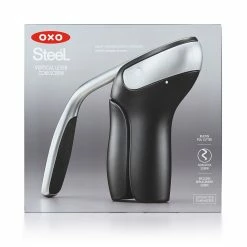 OXO SteeL Vertical Lever Corkscrew -Le Creuset shop stl 11147600 10