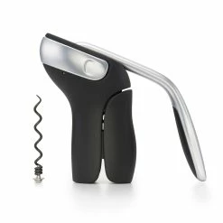 OXO SteeL Vertical Lever Corkscrew