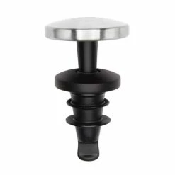 OXO SteeL Expanding Wine Stopper | 2-Pack -Le Creuset shop stl 3113600 2