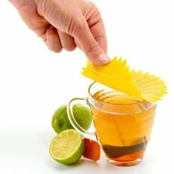 Charles Viancin Silicone Drink Covers | Sunflower (Set Of 2) 7 Charles Viancin Silicone Drink Covers | Sunflower (Set Of 2) -Le Creuset shop sunflower life 2 1