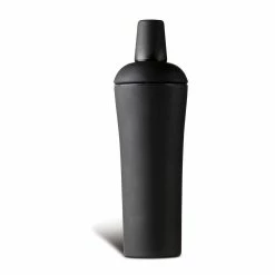Swissmar Nuance 3-Piece Cocktail Shaker | Matte Black