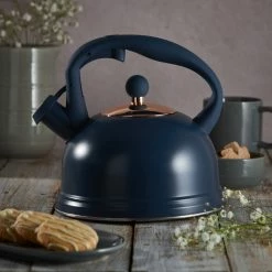 Le Creuset shop -Le Creuset shop typhoon otto navy kettle 1401.174