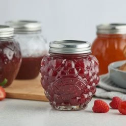 Kilner 13.5oz Fruit Jar | Berry 7 Kilner 13.5oz Fruit Jar | Berry -Le Creuset shop untitled 7 1