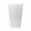 Mercer Barfly 18oz Shaker/Tin | White -Le Creuset shop white 18 shaker main